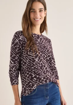 T-shirt imprimé douillet