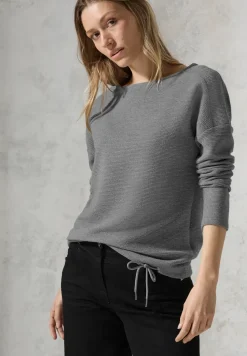 T-shirt ottoman scintillant