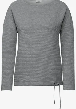 T-shirt ottoman scintillant