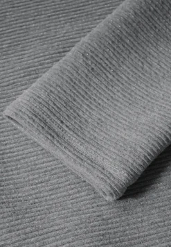 T-shirt ottoman scintillant