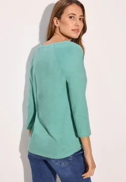 T-shirt raglan
