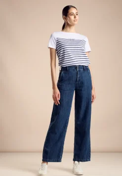 T-shirt rayé