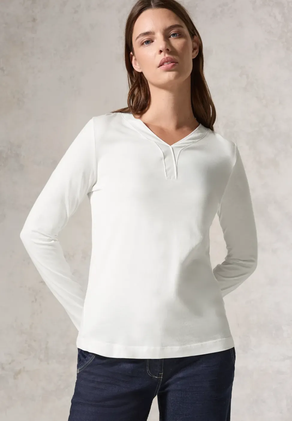 T-shirt tunique