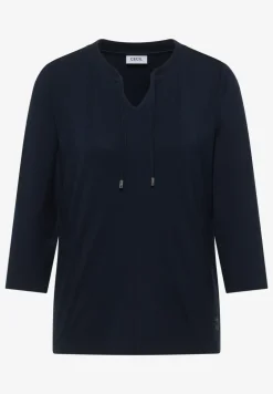 T-shirt au look tunique