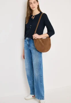 T-shirt au look tunique