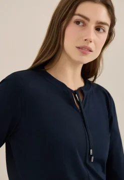 T-shirt au look tunique