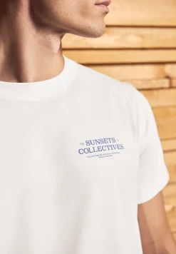 T-shirt avec chestprint