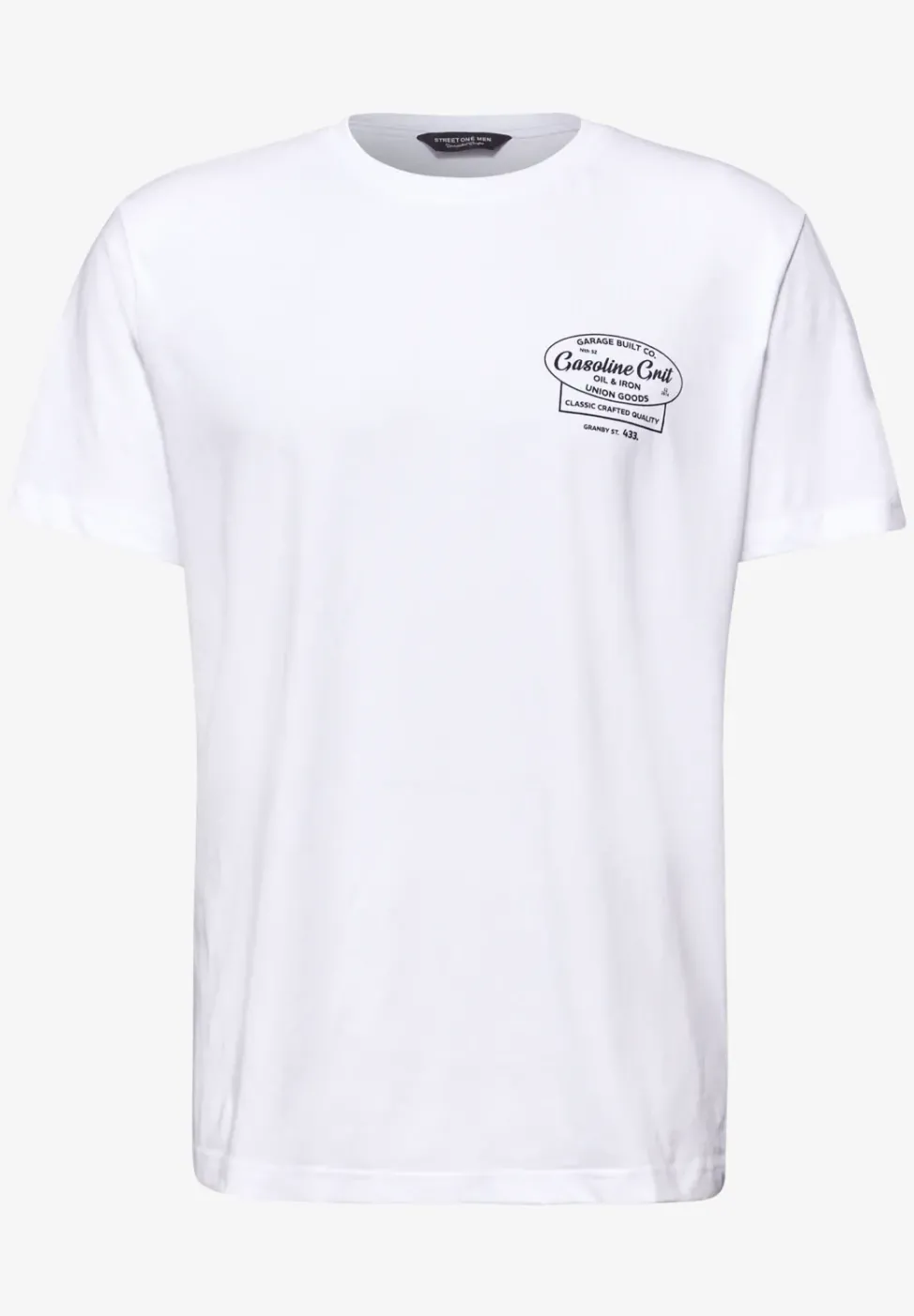 T-shirt avec chestprint