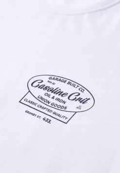 T-shirt avec chestprint