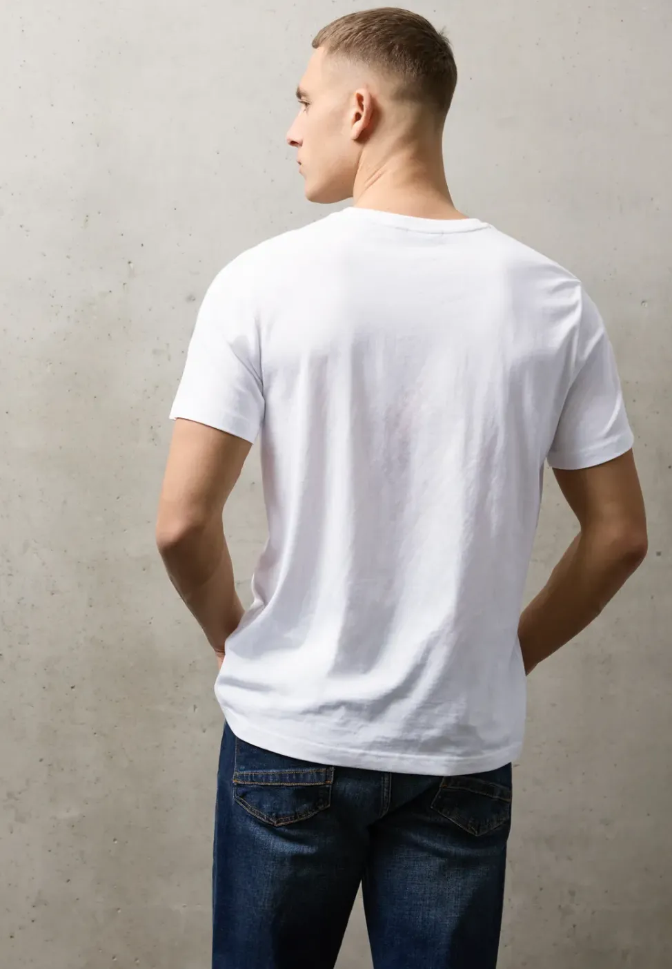 T-shirt avec chestprint