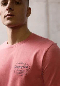 T-shirt avec chestprint
