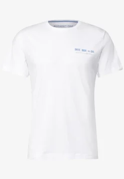 T-shirt avec détail wording
