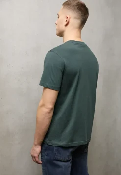 T-shirt avec impression sur le devant