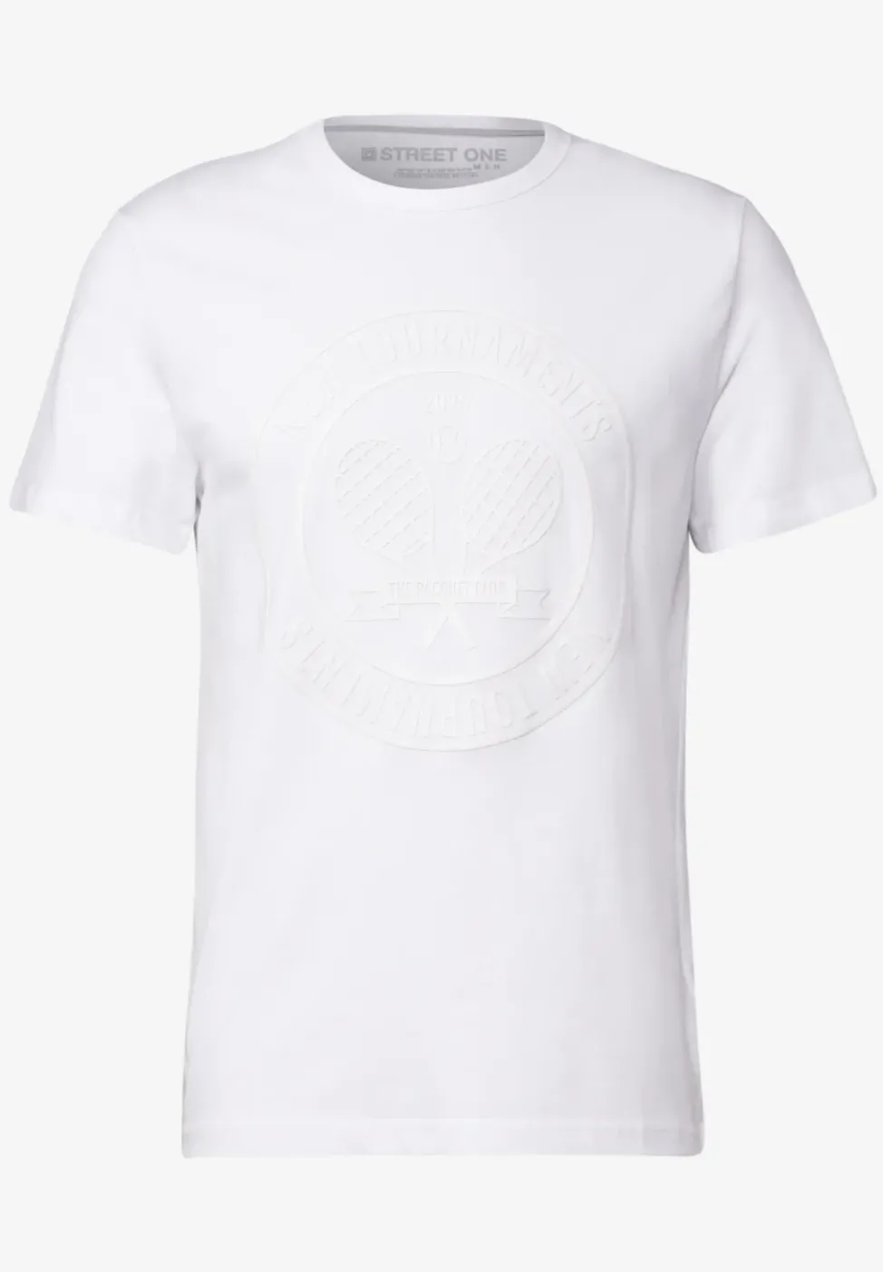 T-shirt avec imprimé