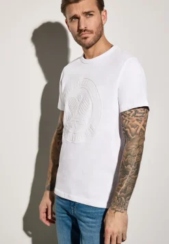 T-shirt avec imprimé