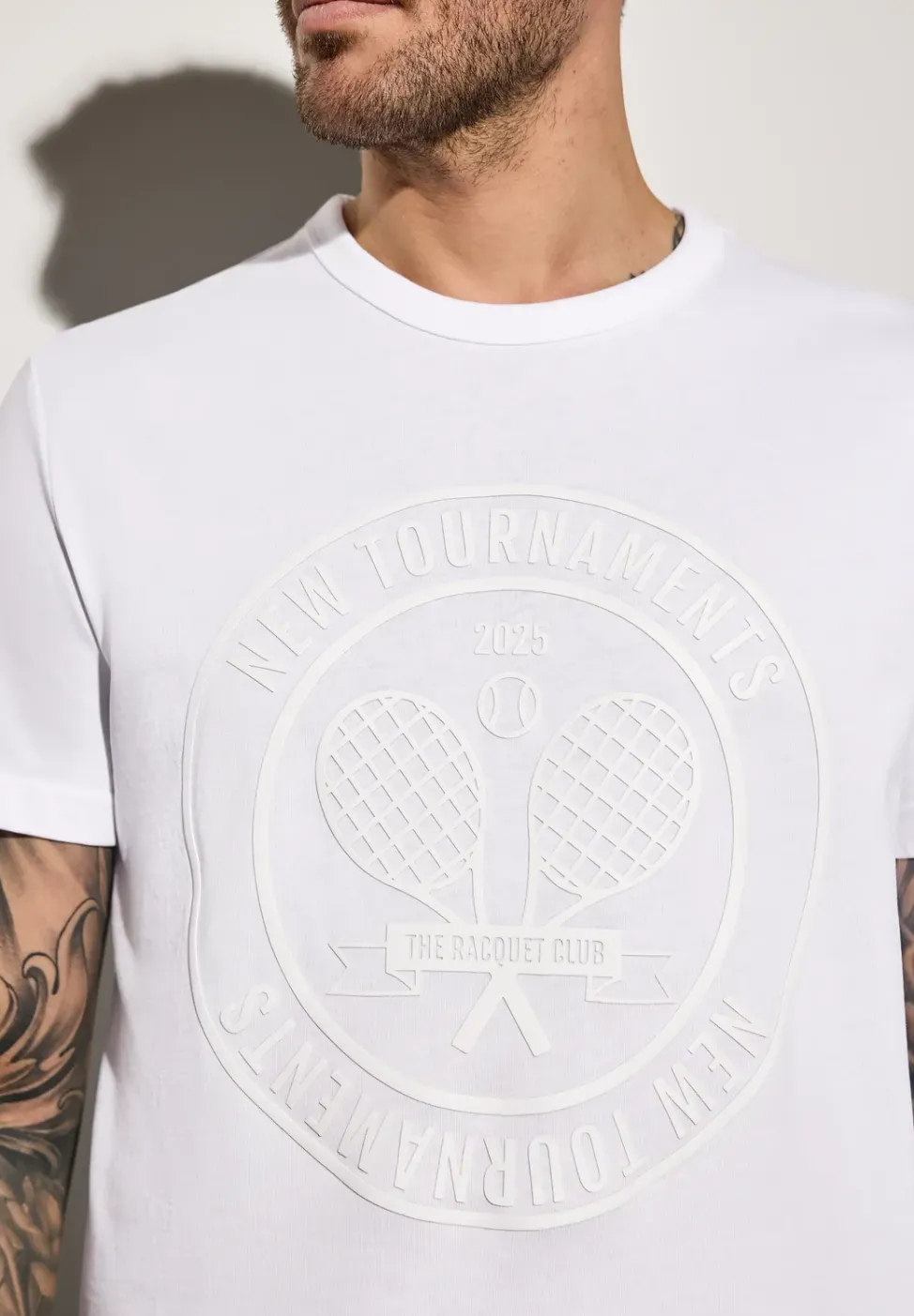 T-shirt avec imprimé