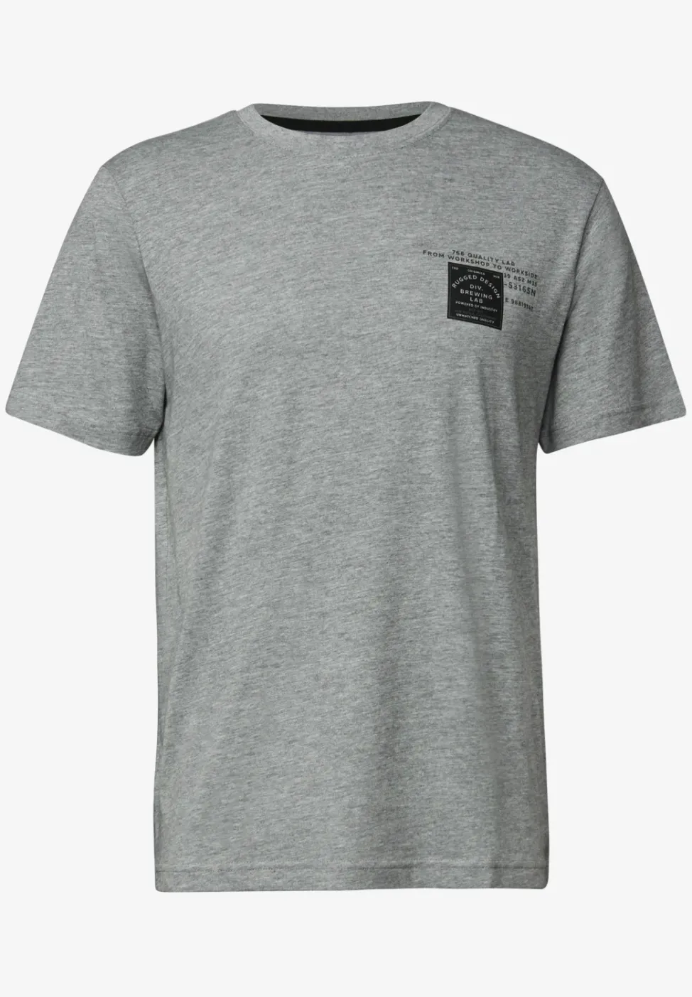 T-shirt avec imprimé