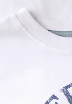 T-shirt avec imprimé