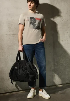 T-shirt avec imprimé