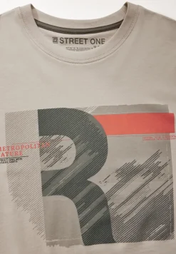 T-shirt avec imprimé