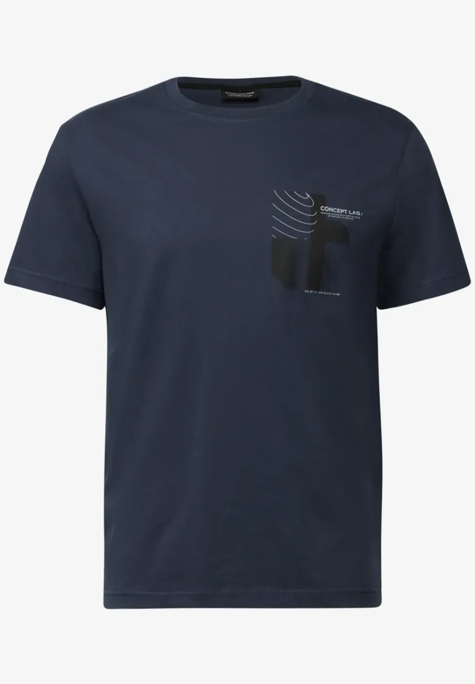T-shirt avec imprimé