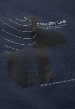 T-shirt avec imprimé
