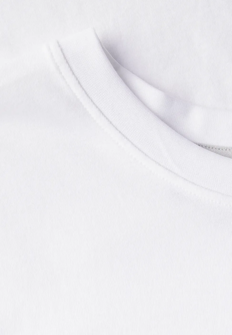 T-shirt avec imprimé coquillage