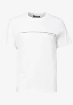 T-shirt avec motif à rayures