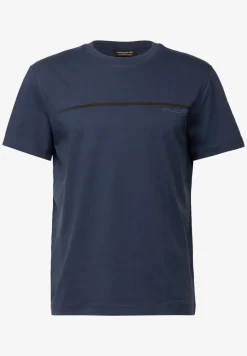 T-shirt avec motif à rayures