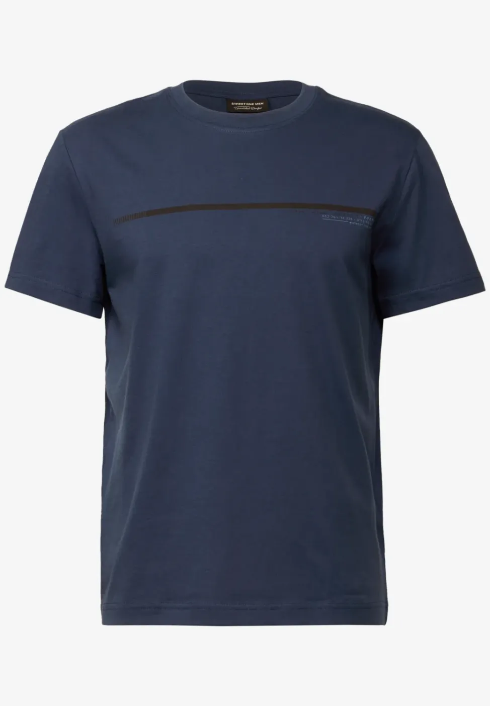 T-shirt avec motif à rayures