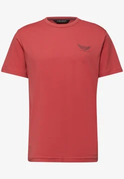 T-shirt avec petit imprimé