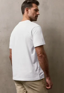 T-shirt avec petit imprimé
