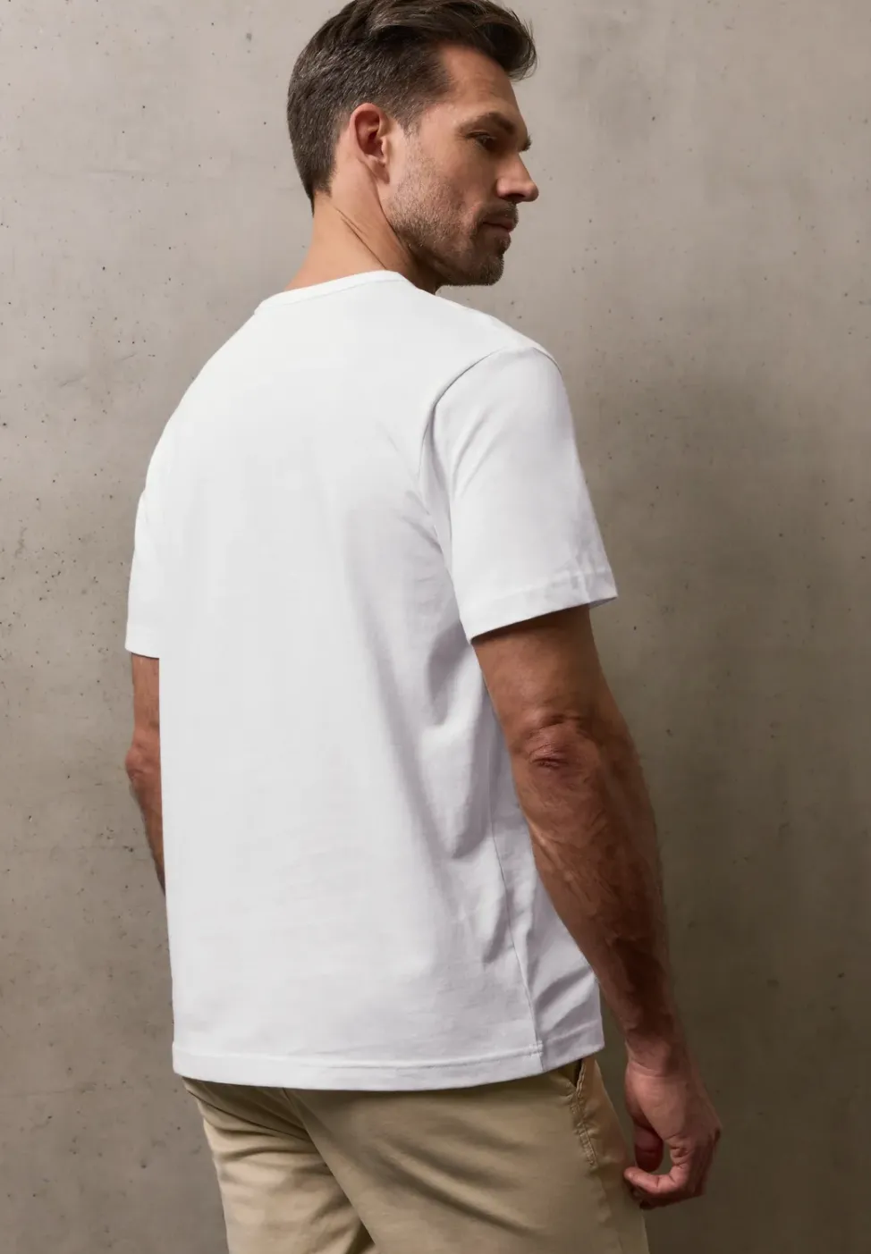 T-shirt avec petit imprimé