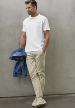 T-shirt avec petit imprimé