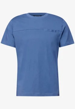 T-shirt avec poche poitrine