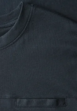 T-shirt avec poche poitrine
