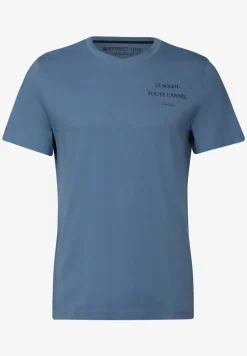 T-shirt à col en V