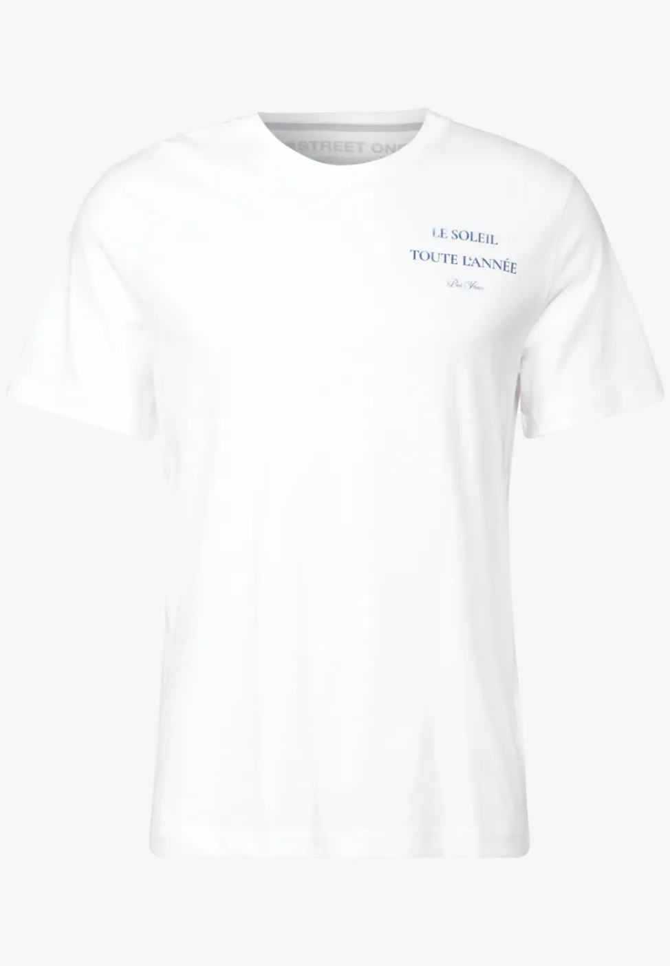 T-shirt à col en V