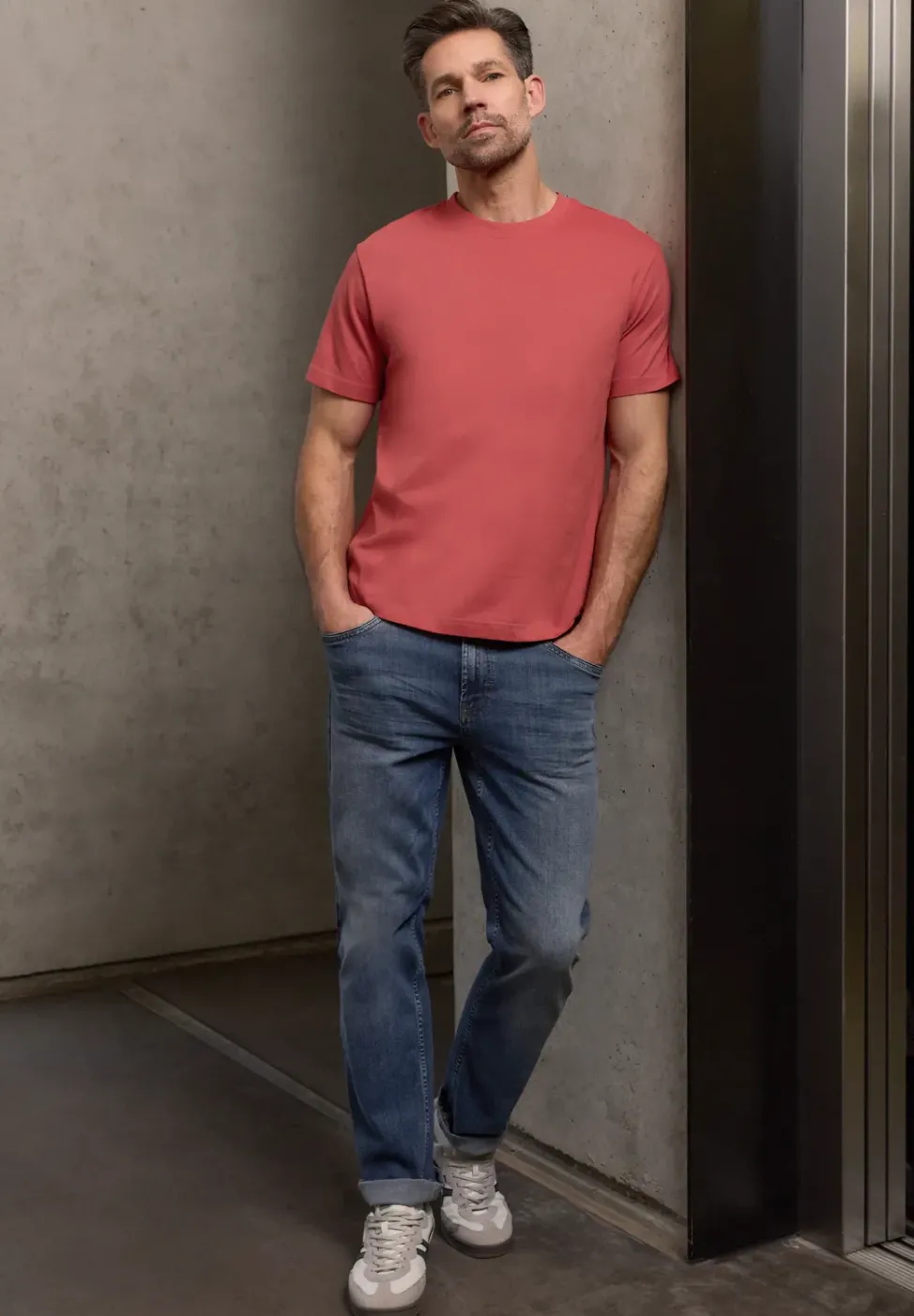T-shirt de base