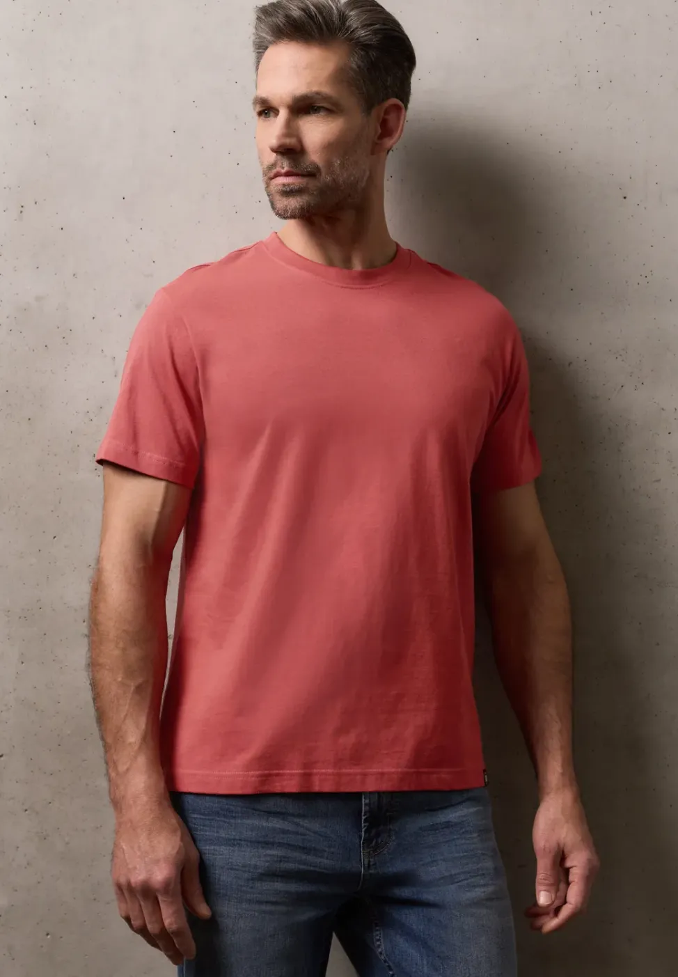 T-shirt de base