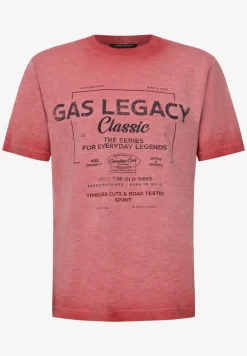 T-shirt Garment Dye