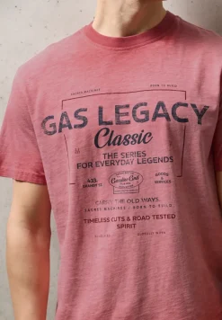T-shirt Garment Dye