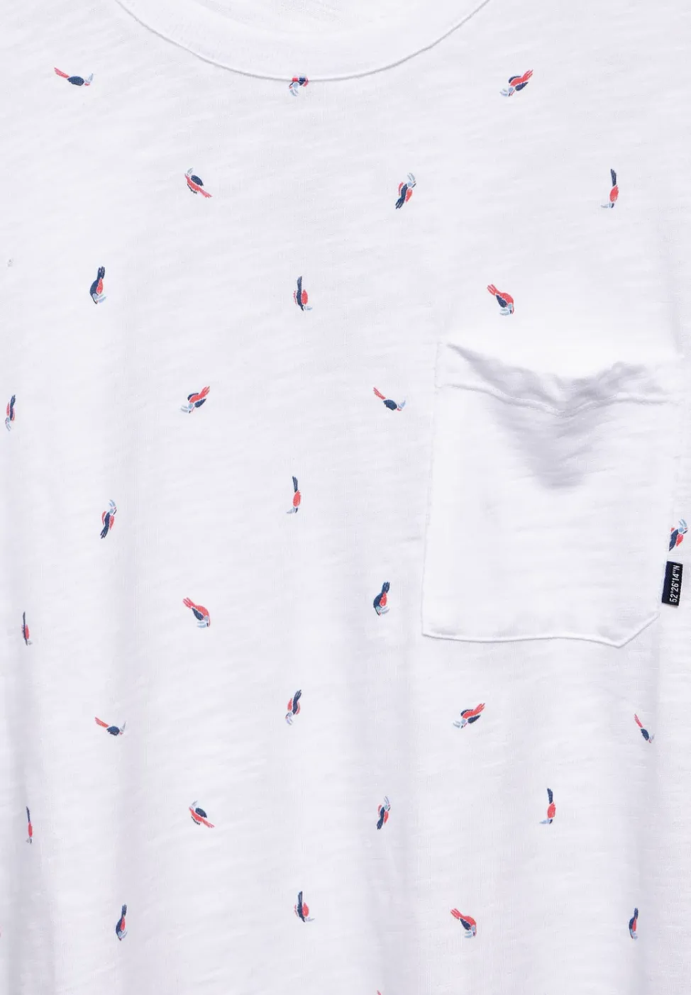 T-shirt à imprimé