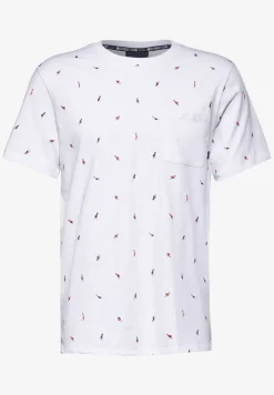 T-shirt à imprimé