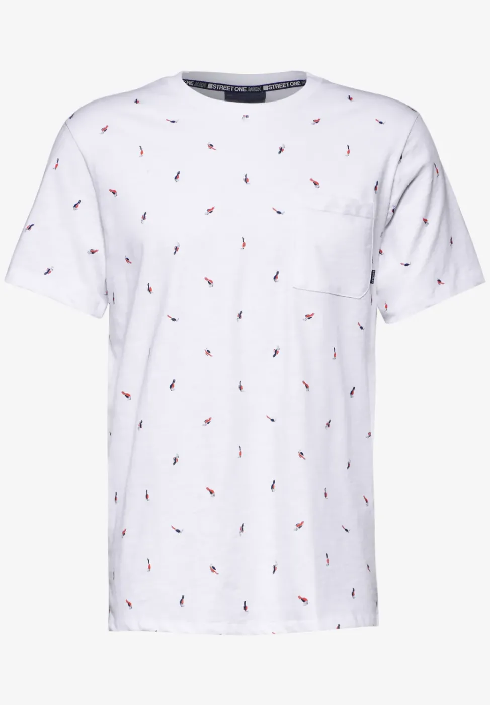 T-shirt à imprimé