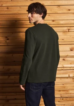 T-shirt à manches longues Ottoman