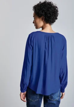 Tunique en couleur unie