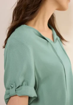 Tunique en couleur unie