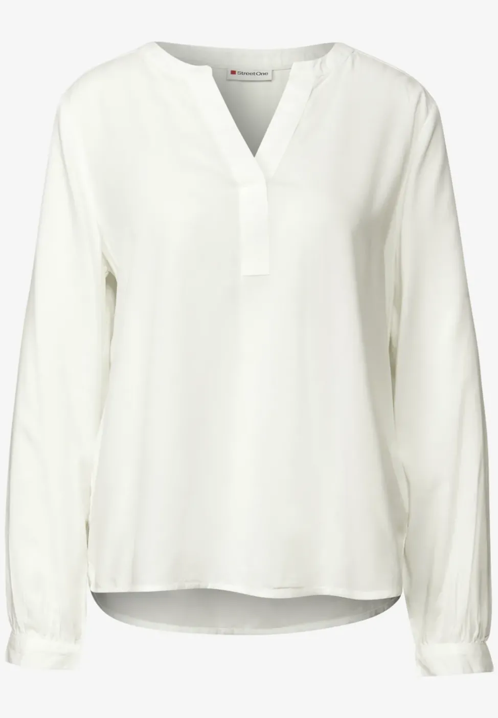 Tunique Split Neck