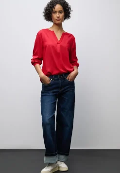 Tunique Split Neck